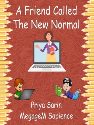 cover image of A Friend Called the New Normal